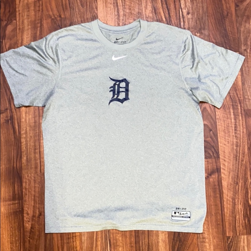 Men’s Nike Detroit Tigers Dri-Fit Tee